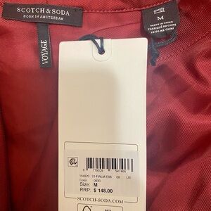 NWT Scotch & Soda Dress